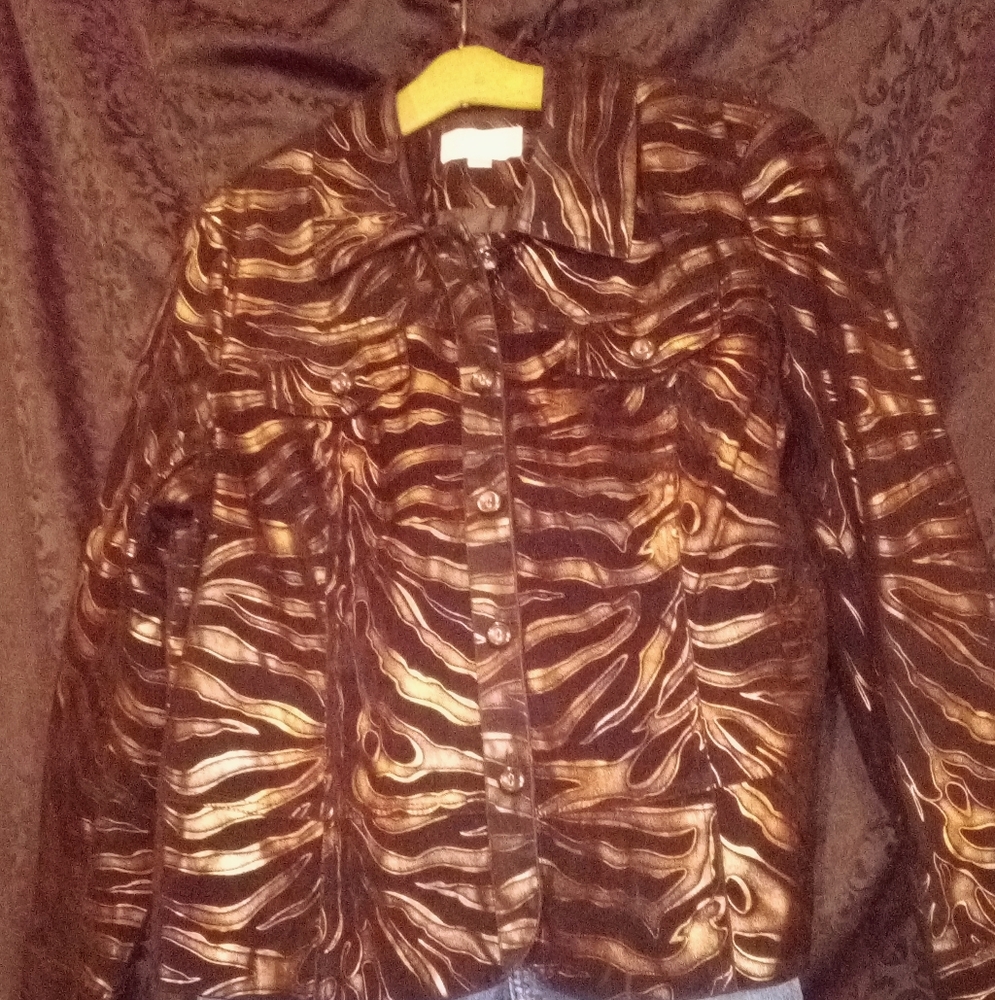 Erin London jacket